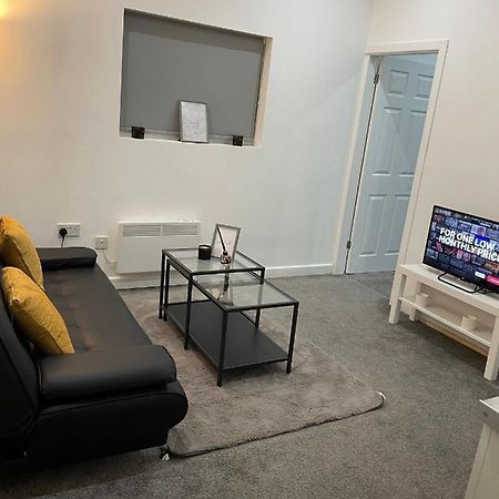 Apartment In Bham City Centre Free Parking Sleeps 3 Birmingham Exterior foto