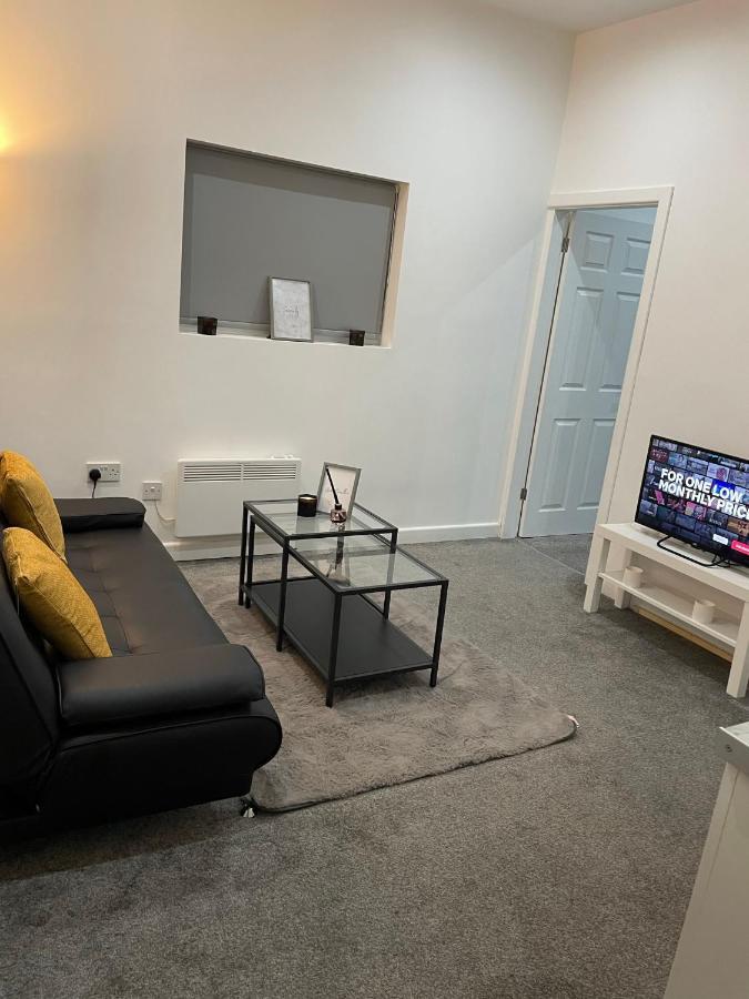 Apartment In Bham City Centre Free Parking Sleeps 3 Birmingham Exterior foto