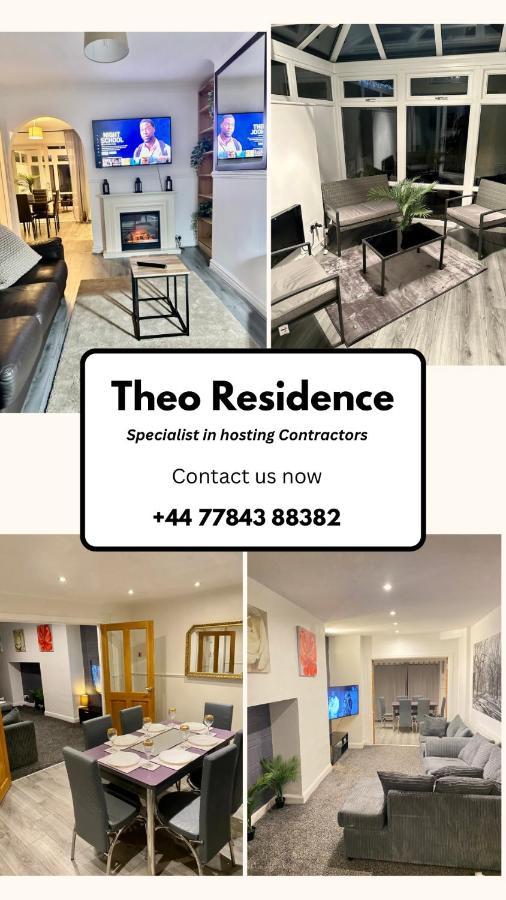 Apartment In Bham City Centre Free Parking Sleeps 3 Birmingham Exterior foto