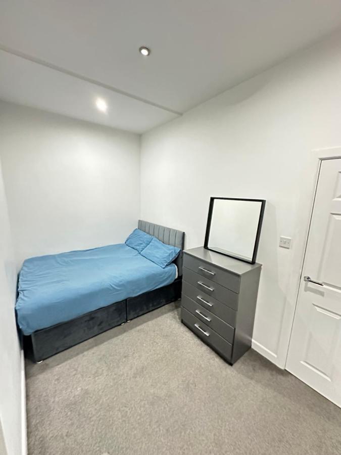 Apartment In Bham City Centre Free Parking Sleeps 3 Birmingham Exterior foto